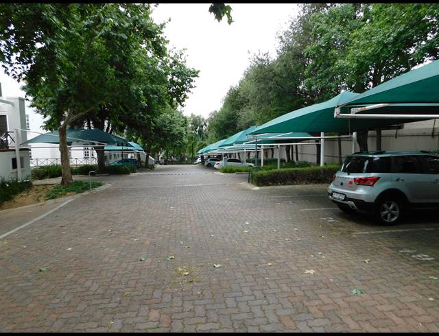 377M² OFFICE TO LET IN ROSEBANK